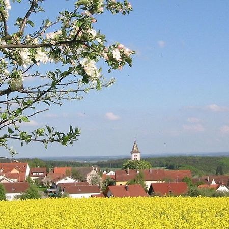 Kleine Auszeit Villa Thalheim  Ngoại thất bức ảnh