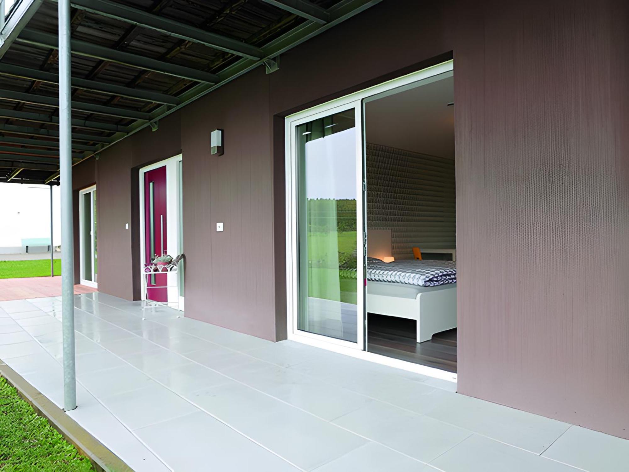 Kleine Auszeit Villa Thalheim  Ngoại thất bức ảnh