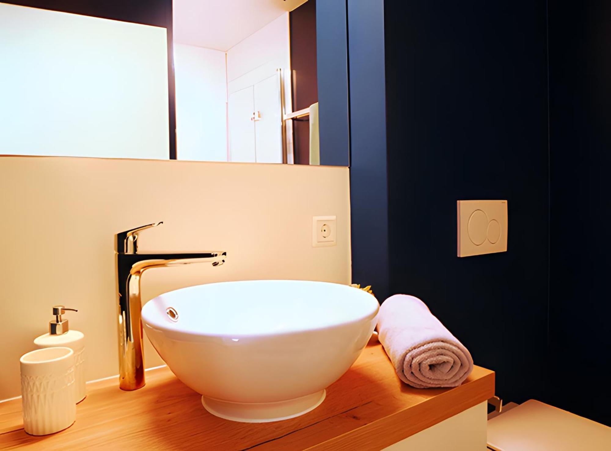 Kleine Auszeit Villa Thalheim  Ngoại thất bức ảnh