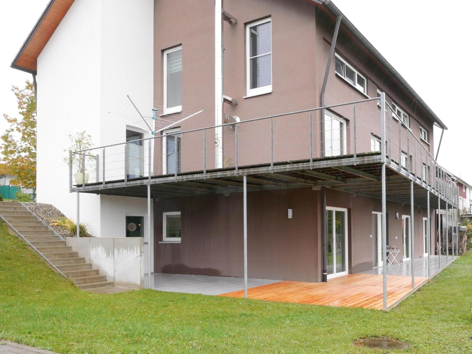 Kleine Auszeit Villa Thalheim  Ngoại thất bức ảnh